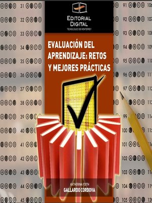 cover image of Evaluación del aprendizaje
